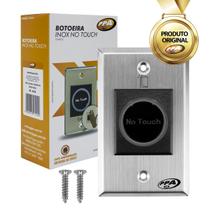 Botoeira Por Aproximação NA e NF Sem Toque PPA CX4512 12v Botoeira Por Aproximação NA e NF Sem Toque PPA CX4512 12v