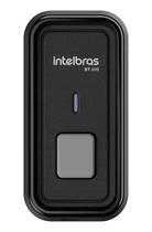 Botoeira Sem Fio BT100 Preta Intelbras