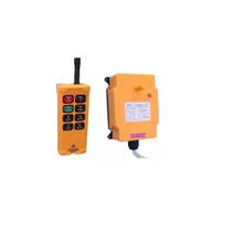 Botoeira sem fio - jic-8 - (8 botões) - (liga/desliga + 6 comandos) - 1 velocidade