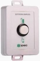 Botoeira simples com fio ipec cod: bot-01