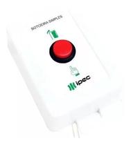 Botoeira Simples Com Fio Ipec