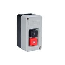 Botoeira sobrepor 30a on/off margi Botoeira sobrepor 30a on/off margi