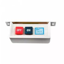 Botoeira trifasica Sobrepor on off LAK10 3p 5a JNG Botoeira trifasica Sobrepor on off LAK10 3p 5a JNG