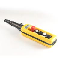 Botoeira xac a4713- 4botoes- emergencia reforçado lukma