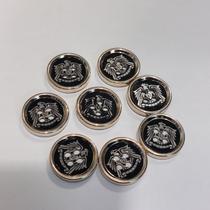Botões 17mm 18mm Botao colorido para confecção camisas e artesantos casaco BT17-18 Botões 17mm 18mm Botao colorido para confecção camisas e artesantos casaco BT17-18