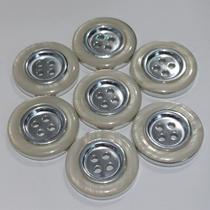 Botões 19mm Botao colorido para uniformes e camisas casacos ternos BT19