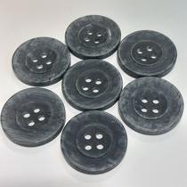 Botões 22mm Botao colorido para vestidos e uniformes casacos blazer BT22