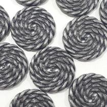 Botões 27mm Botao Alfaiataria para confecção vestidos e artesanato casacos BT27 Botões 27mm Botao Alfaiataria para confecção vestidos e artesanato casacos BT27