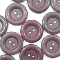 Botões 27mm Botao Alfaiataria para confecção vestidos e artesanato casacos BT27