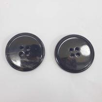 Botões 27mm Botao Alfaiataria para confecção vestidos e artesanato casacos BT27 Botões 27mm Botao Alfaiataria para confecção vestidos e artesanato casacos BT27