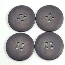 Botões 27mm Botao Alfaiataria para vestidos e uniformes casacos blazer BT27-2 Botões 27mm Botao Alfaiataria para vestidos e uniformes casacos blazer BT27-2