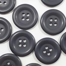 Botões 27mm Botao Alfaiataria para vestidos e uniformes casacos blazer BT27-2 Botões 27mm Botao Alfaiataria para vestidos e uniformes casacos blazer BT27-2