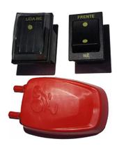Botões Acelerador E Frente Ré P/ Moto Elétrica 6 E 12 Volts Botões Acelerador E Frente Ré P/ Moto Elétrica 6 E 12 Volts