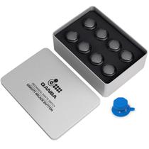Botões Arcade Qanba Gravity KT 30 mm Mecânicos