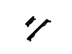 Botões Botão Power E Volume Externo Para Moto G6 Play Preto