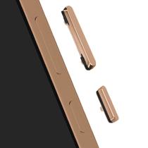 Botões Botão Power Volume Compatível Galaxy S24 ULTRA S928 Botões Botão Power Volume Compatível Galaxy S24 ULTRA S928