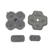 Botões Condutivos De Borracha De Silicone Para Teclado De 3DS, 3DSLL, 3DSXL, Novo 3DS LL XL JCD