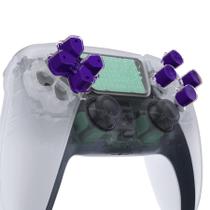 Botões de ação de substituição do D-pad para o controlador PS5 ExtremeRate Botões de ação de substituição do D-pad para o controlador PS5 ExtremeRate