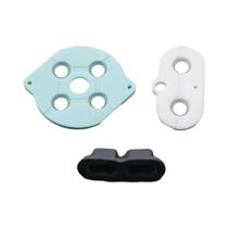 Botões De Borracha Condutiva Para Game Boy Classic GBA GBC GBP GBA SP GBM, Conjunto De Teclado De
