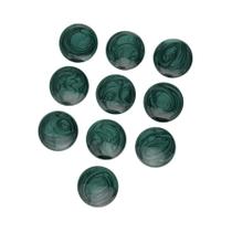 Botões De Camisa Metálicos Preto Branco Azul Verde 10pcs Botões De Pressão Para Roupas Femininas