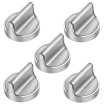 Botões de fogão a gás Beaquicy W10594481 5 unidades para Whirlpool Botões de fogão a gás Beaquicy W10594481 5 unidades para Whirlpool