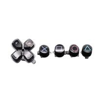 Botões De Função Direcional ABXY Para Controle PS5, Substituição De Botões Jelly Para V1 V2 V3 Botões De Função Direcional ABXY Para Controle PS5, Substituição De Botões Jelly Para V1 V2 V3