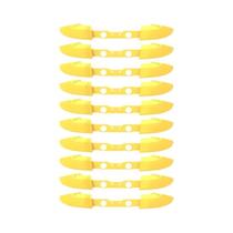 Botões De Gatilho De Substituição Pretos Para Xbox One S, 10 Peças Para Controles DATA FROG