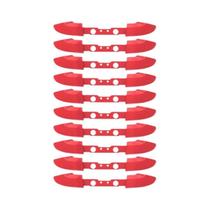 Botões De Gatilho De Substituição Pretos Para Xbox One S, 10 Peças Para Controles DATA FROG