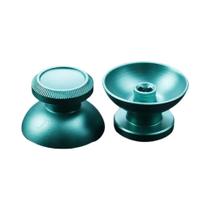 Botões de Joystick Analógico 3D em Metal para PS4 - Kit de Substituição
