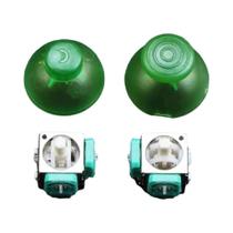 Botões De Joystick Analógico 3D Para Controle Nintendo GameCube NGC GC, Peças De Reparo 4 Em 1 Para