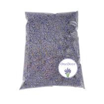 Botões de lavanda secos OneDove 1 kg Ultra Blue Grade 100% natural Botões de lavanda secos OneDove 1 kg Ultra Blue Grade 100% natural