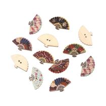 Botões De Madeira De Natal 50pcs Botões De Costura Com 2 Furos Para Artesanato E Decoração DIY Botões De Madeira De Natal 50pcs Botões De Costura Com 2 Furos Para Artesanato E Decoração DIY