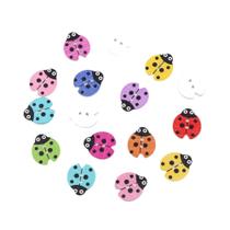 Botões De Madeira De Natal 50pcs Botões De Costura Com 2 Furos Para Artesanato E Decoração DIY Botões De Madeira De Natal 50pcs Botões De Costura Com 2 Furos Para Artesanato E Decoração DIY