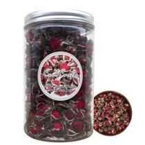Botões de rosa secos CoolCrafts Phnom Penh 100 g Botões de rosa secos CoolCrafts Phnom Penh 100 g