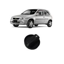 Botões do Ar ventilador quente Corsa Wind/Pick-up/Sedan/Wagon 94 Botões do Ar ventilador quente Corsa Wind/Pick-up/Sedan/Wagon 94