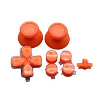 Botões Do Controle PS5 ABXY D-pad Gatilho Analógico Rocker Tipo Cogumelo Botão Home Botão De Energia