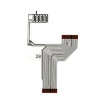 Botões Esquerdo E Direito, Início, Volume, Teclado PCB, Cabo Flexível, Peças De Reparo Para PSP 1000