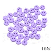 Botões Feito a Mão Veceli - Redondo Mini