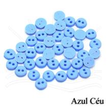 Botões Feito a Mão Veceli - Redondo Mini