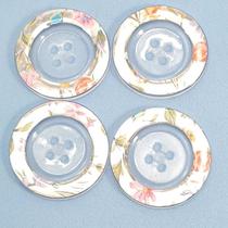 Botões Grandes 30mm 32mm 33mm 35mm 40mm Botao Alfaiataria para uniformes e camisas casacos ternos BTG