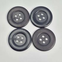 Botões Grandes 30mm 32mm 33mm 35mm 40mm Botao Alfaiataria para uniformes e camisas casacos ternos BTG