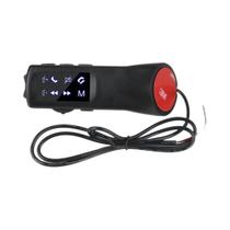 Botões Universais Para Volante De Carro 12V, Controle De 7/8 Teclas Para Rádio, Música, Telefone,