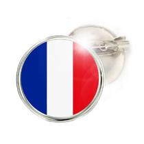 Boton Bandeira da França