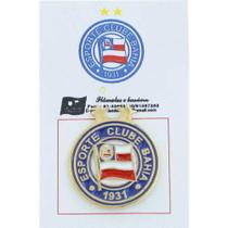 Boton Broche Pin Do Bahia Produto Oficial