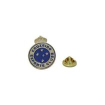 Boton Broche Pin Do Cruzeiro Produto Oficial
