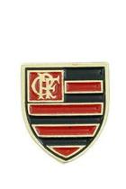 Boton Broche Pin Do Flamengo Produto Oficial