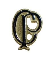 Boton Broche Pin Dourado Do Corinthians Produto Oficial