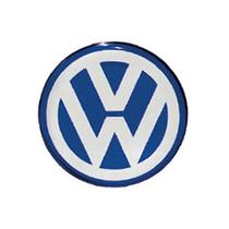 Boton Calota Resinado 55mm Azul Kit C 4 Pointer tl apollo bora van caravelle Nk-139950