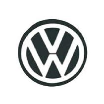 Boton Calota Resinado 68mm Kit C 4 Volkswagen Vw Ate 2018 Nk-137101