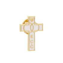Bóton ECC 2,5cm / metal (dourado) - R7710 Bóton ECC 2,5cm / metal (dourado) - R7710